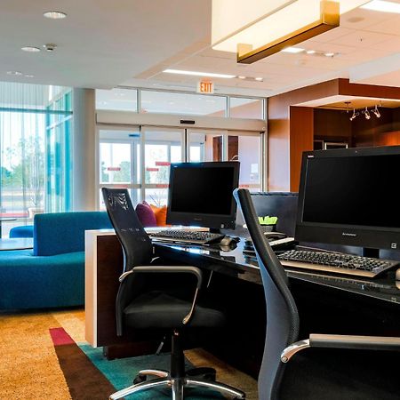Fairfield Inn & Suites By Marriott Pecos megye Kültér fotó
