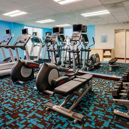 Fairfield Inn & Suites By Marriott Pecos megye Kültér fotó