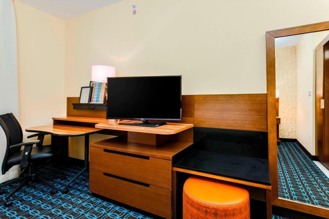 Fairfield Inn & Suites By Marriott Pecos megye Kültér fotó