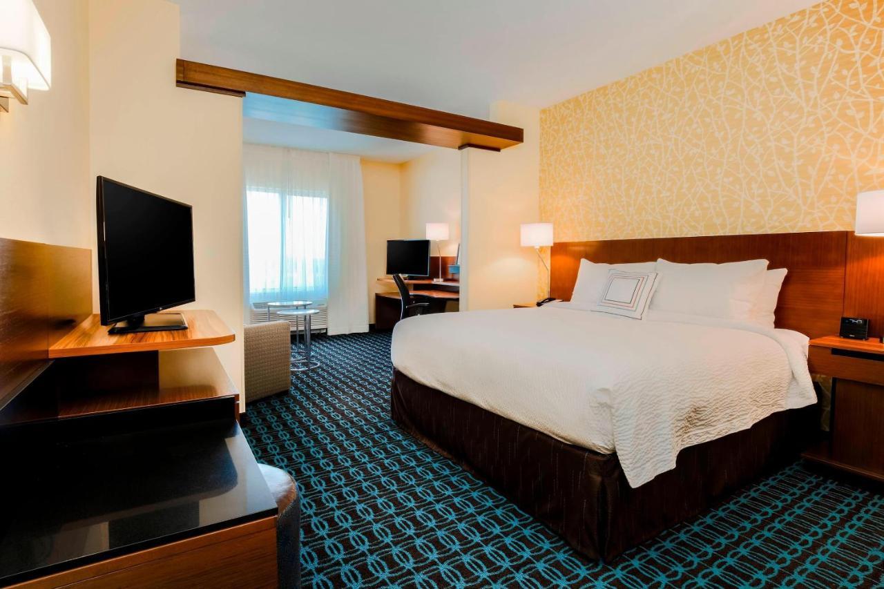 Fairfield Inn & Suites By Marriott Pecos megye Kültér fotó