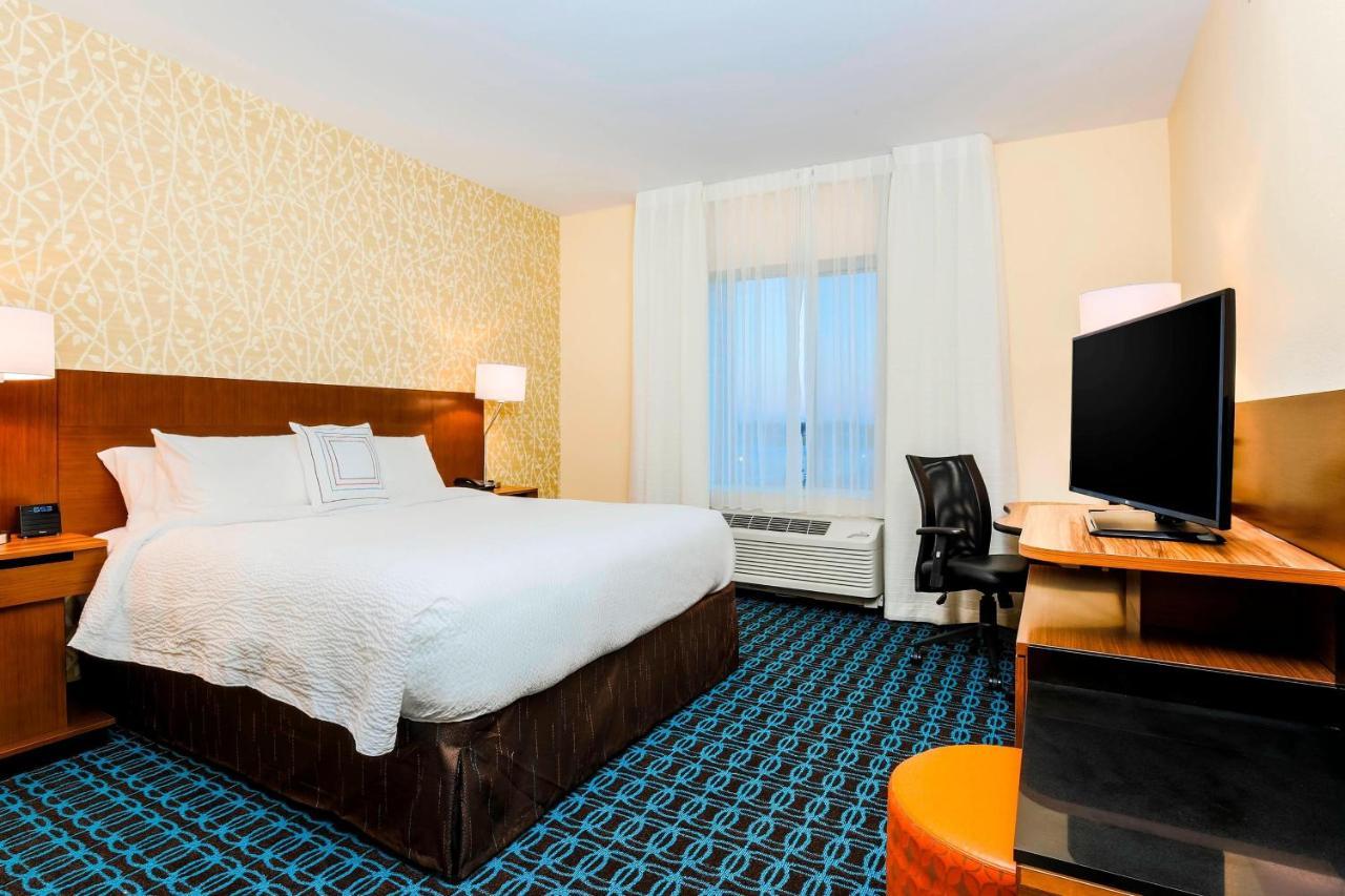 Fairfield Inn & Suites By Marriott Pecos megye Kültér fotó