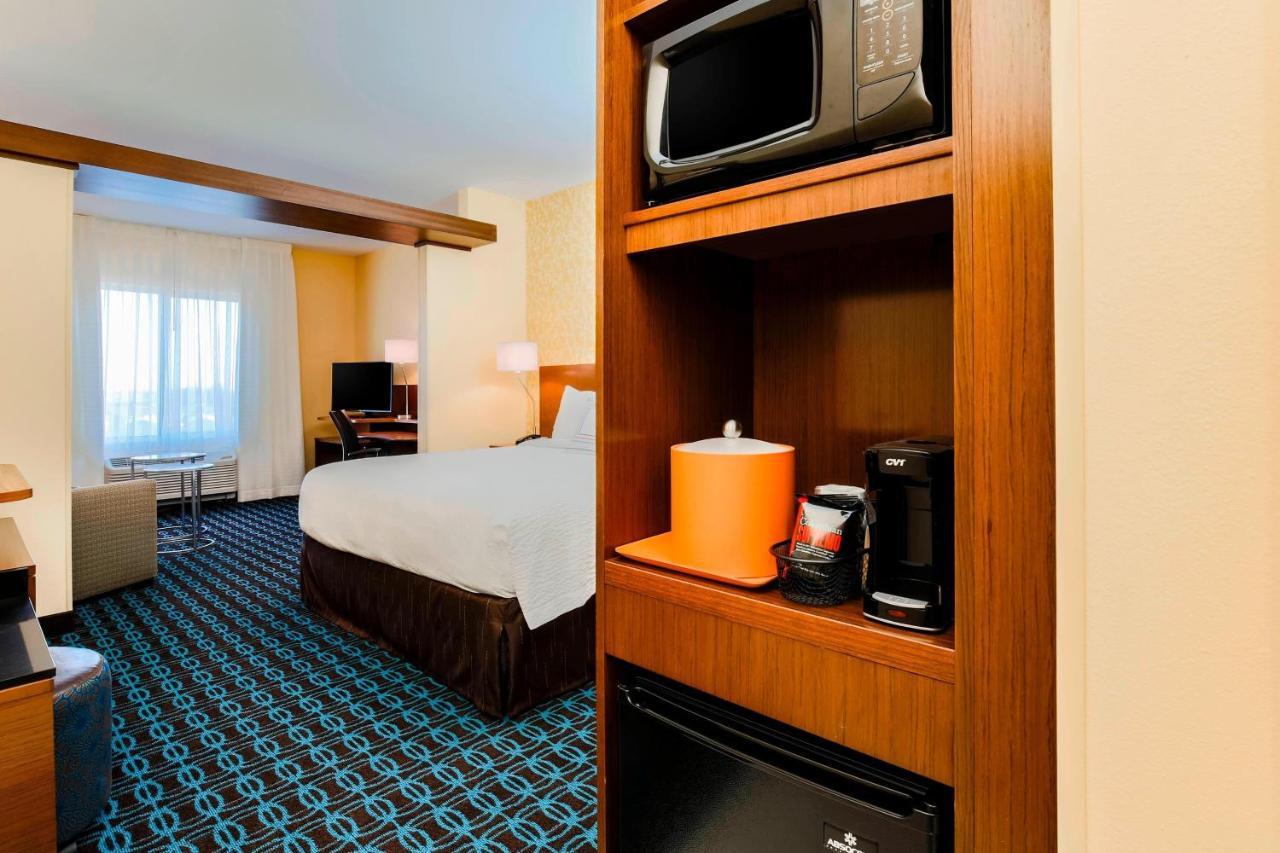 Fairfield Inn & Suites By Marriott Pecos megye Kültér fotó