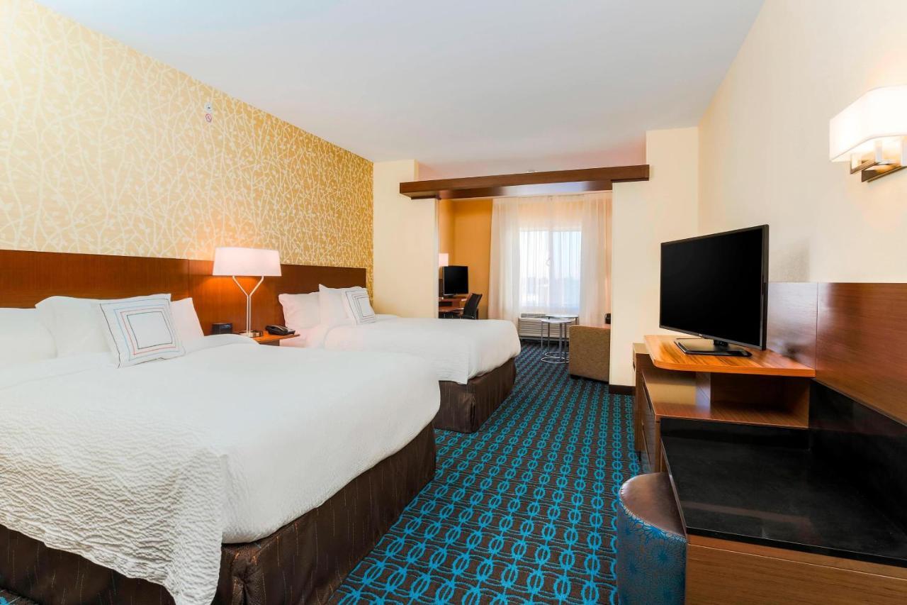 Fairfield Inn & Suites By Marriott Pecos megye Kültér fotó