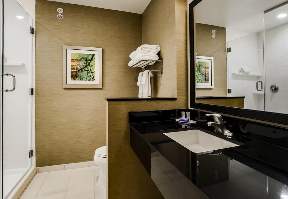 Fairfield Inn & Suites By Marriott Pecos megye Kültér fotó