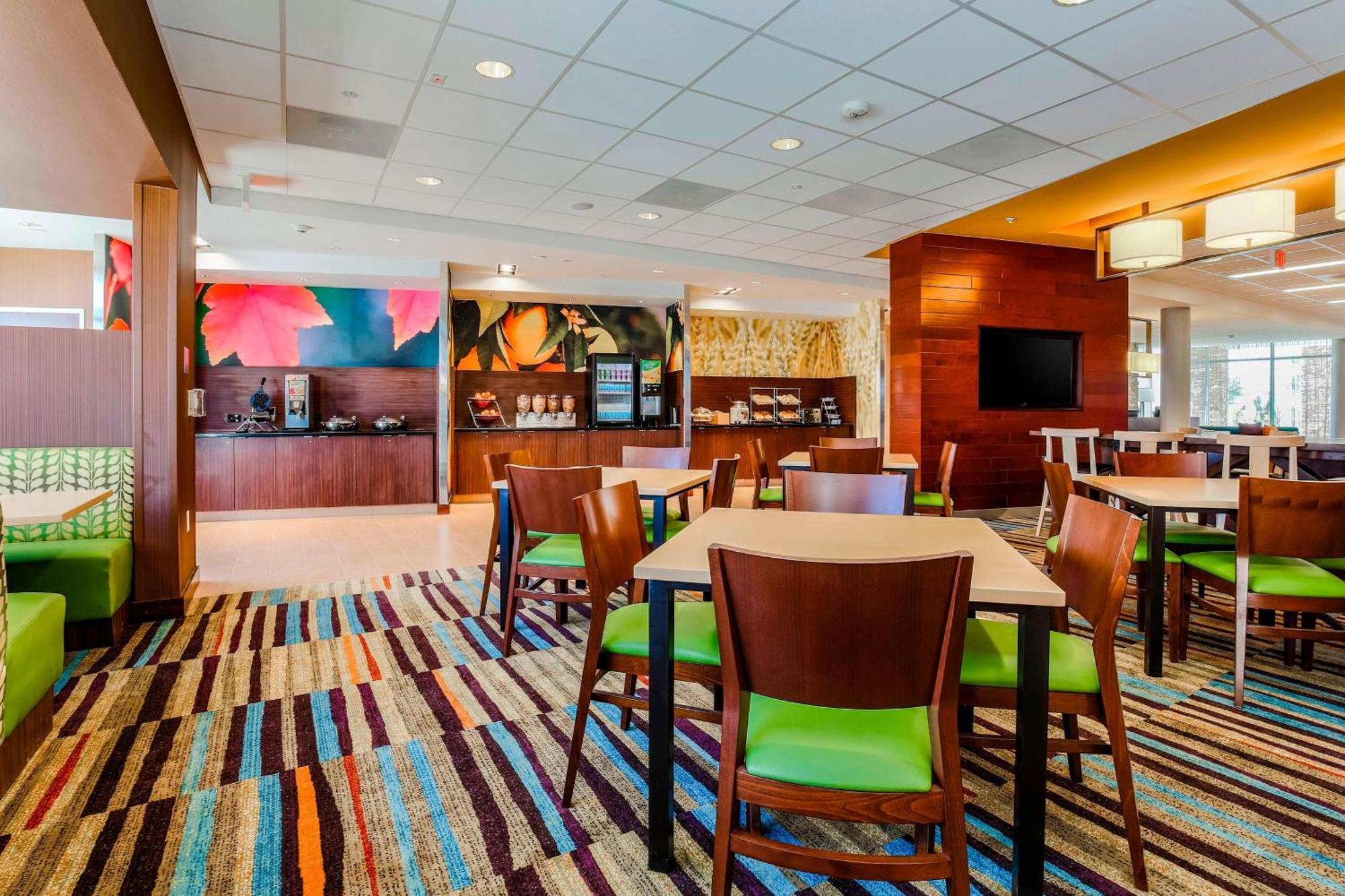 Fairfield Inn & Suites By Marriott Pecos megye Kültér fotó