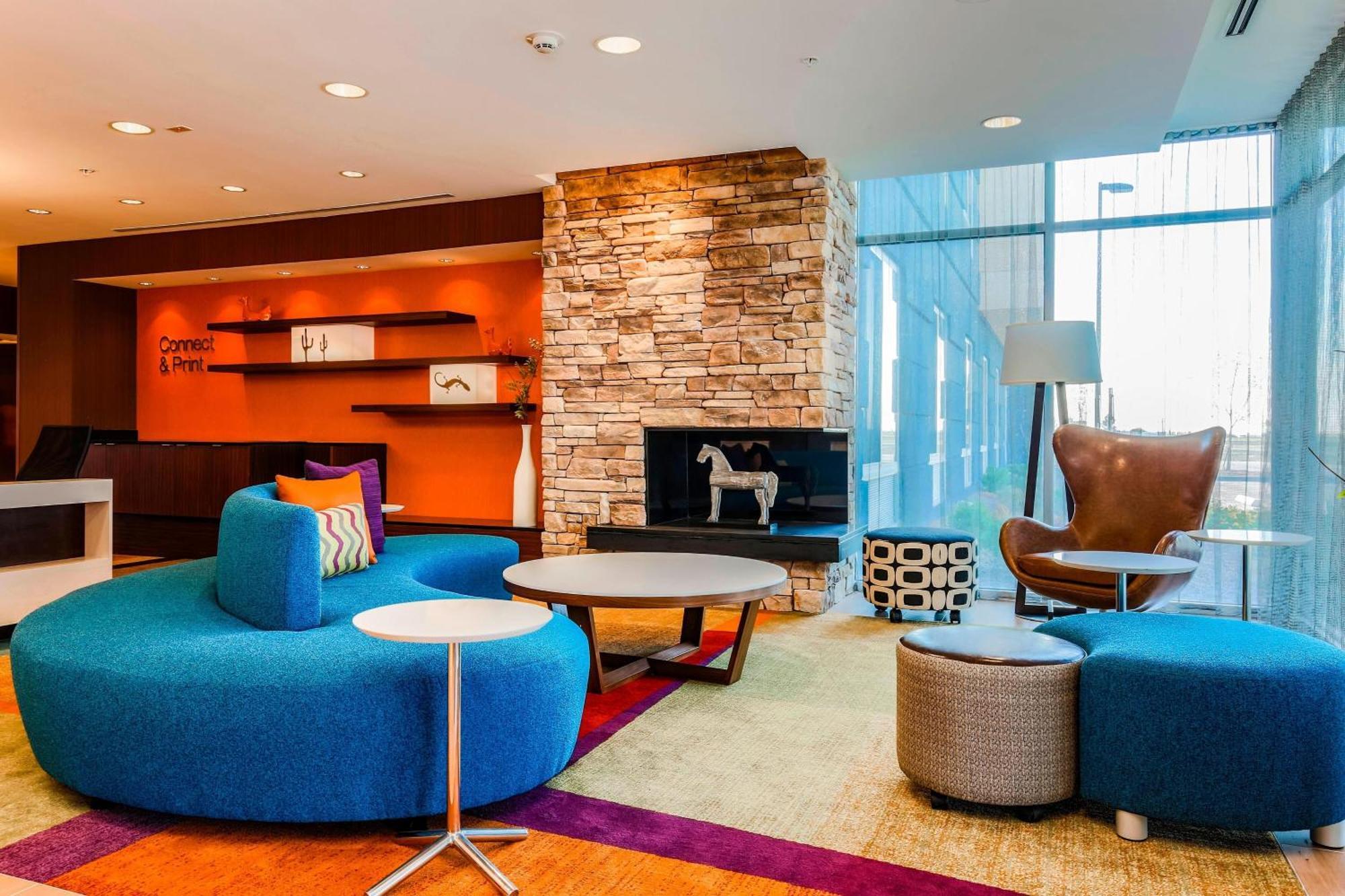 Fairfield Inn & Suites By Marriott Pecos megye Kültér fotó