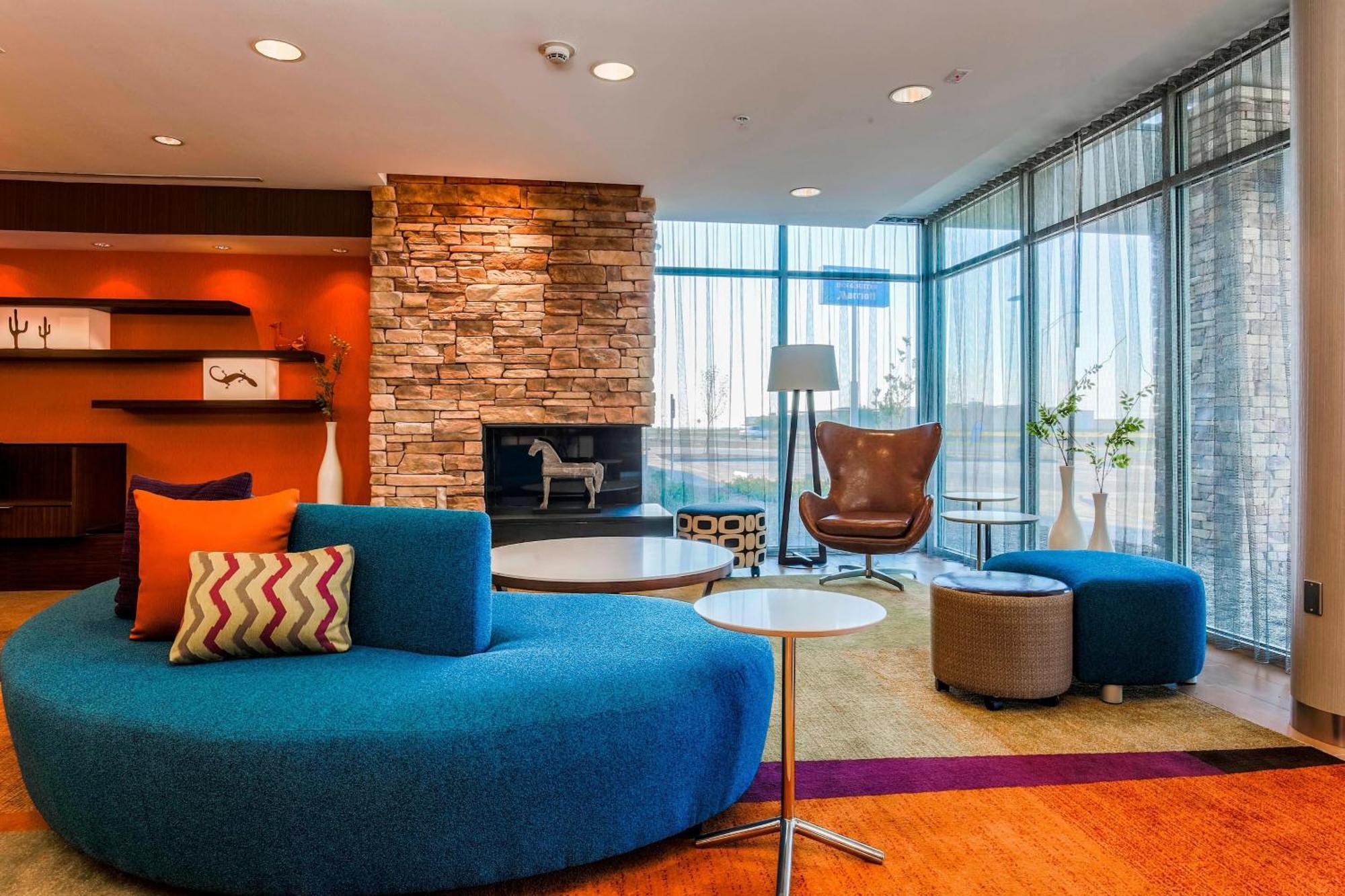 Fairfield Inn & Suites By Marriott Pecos megye Kültér fotó
