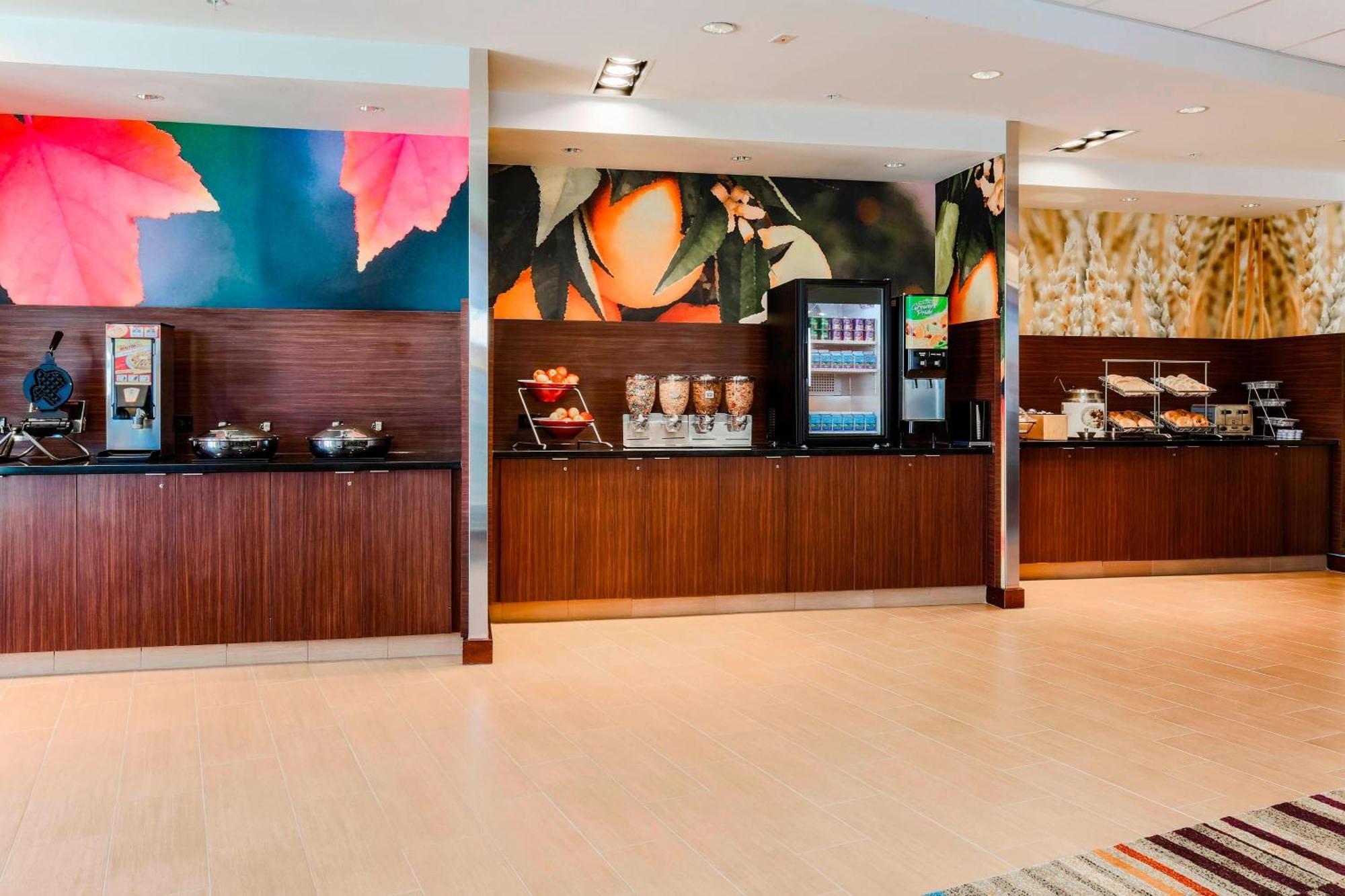 Fairfield Inn & Suites By Marriott Pecos megye Kültér fotó