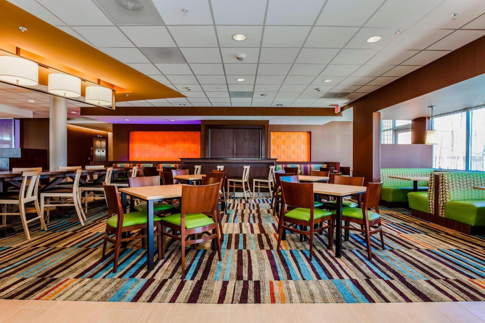 Fairfield Inn & Suites By Marriott Pecos megye Kültér fotó