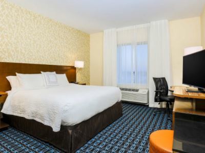 Fairfield Inn & Suites By Marriott Pecos megye Kültér fotó