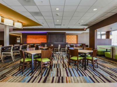 Fairfield Inn & Suites By Marriott Pecos megye Kültér fotó