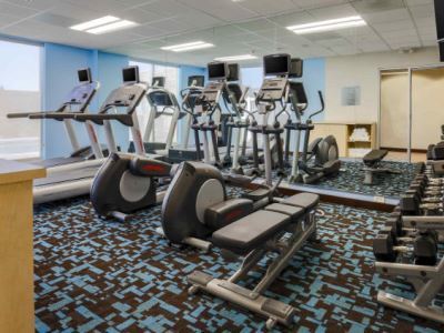 Fairfield Inn & Suites By Marriott Pecos megye Kültér fotó