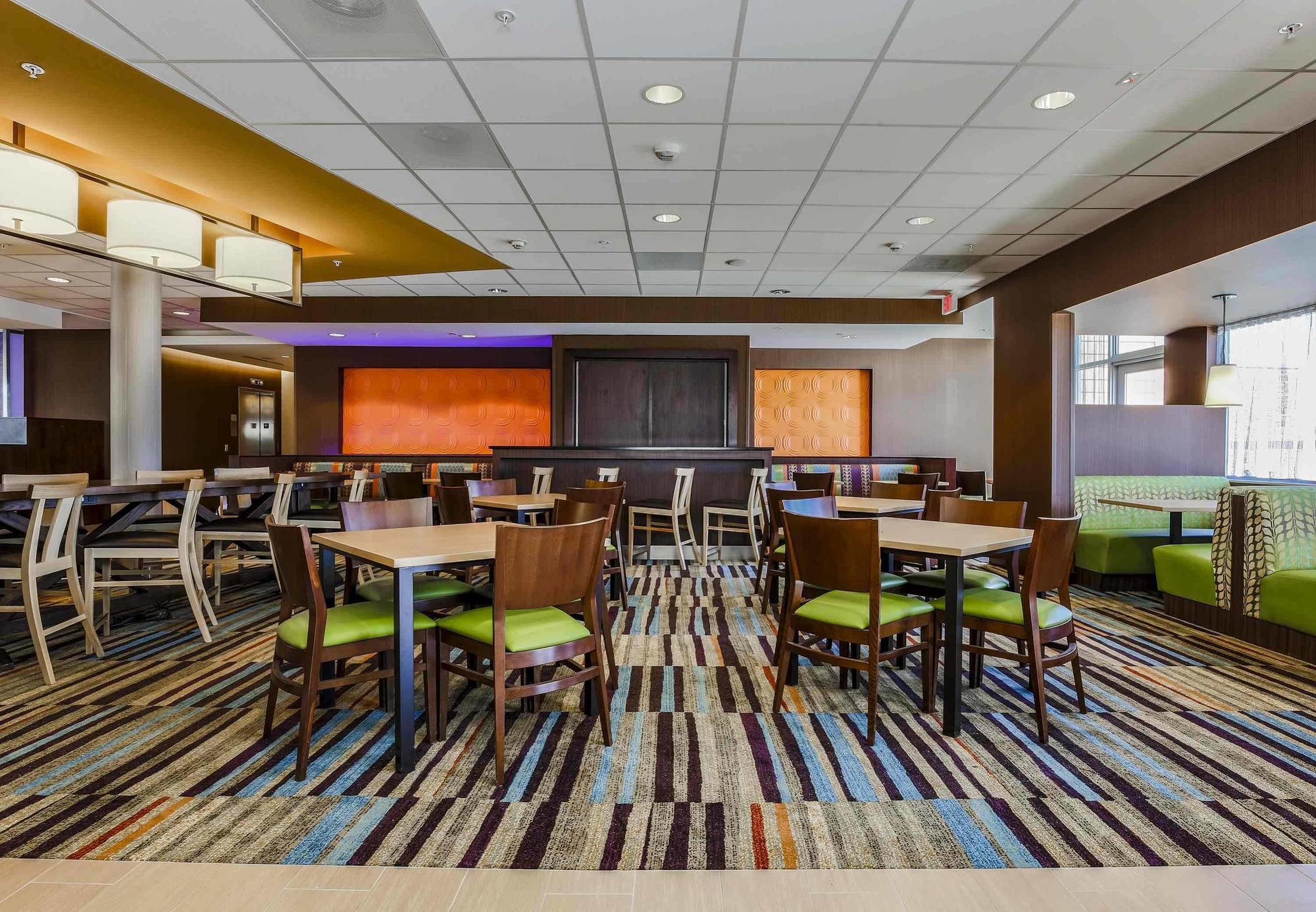 Fairfield Inn & Suites By Marriott Pecos megye Kültér fotó
