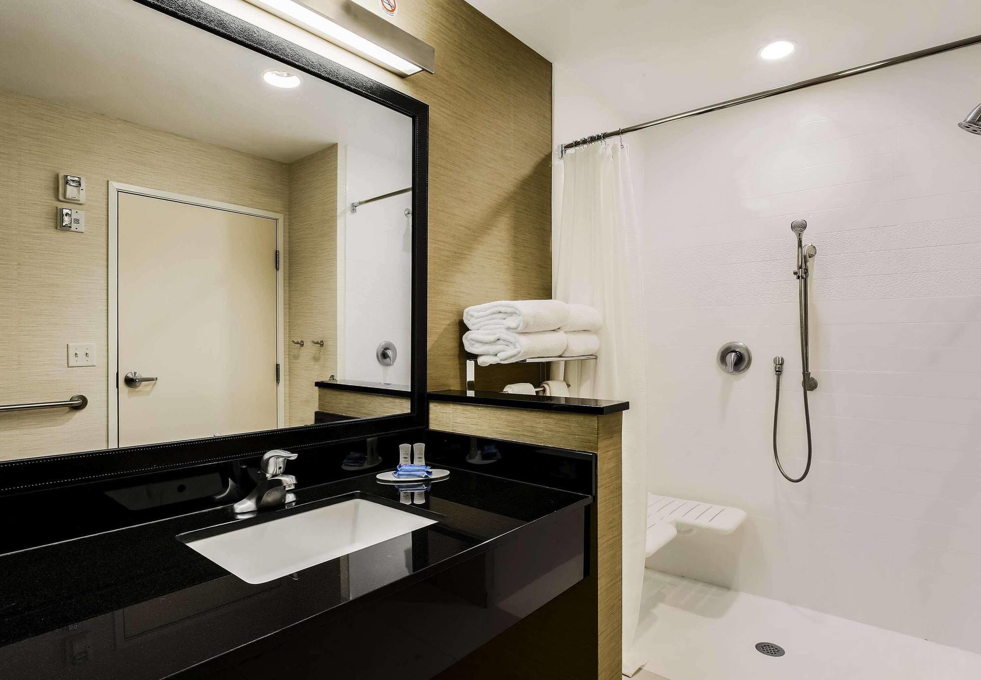 Fairfield Inn & Suites By Marriott Pecos megye Kültér fotó