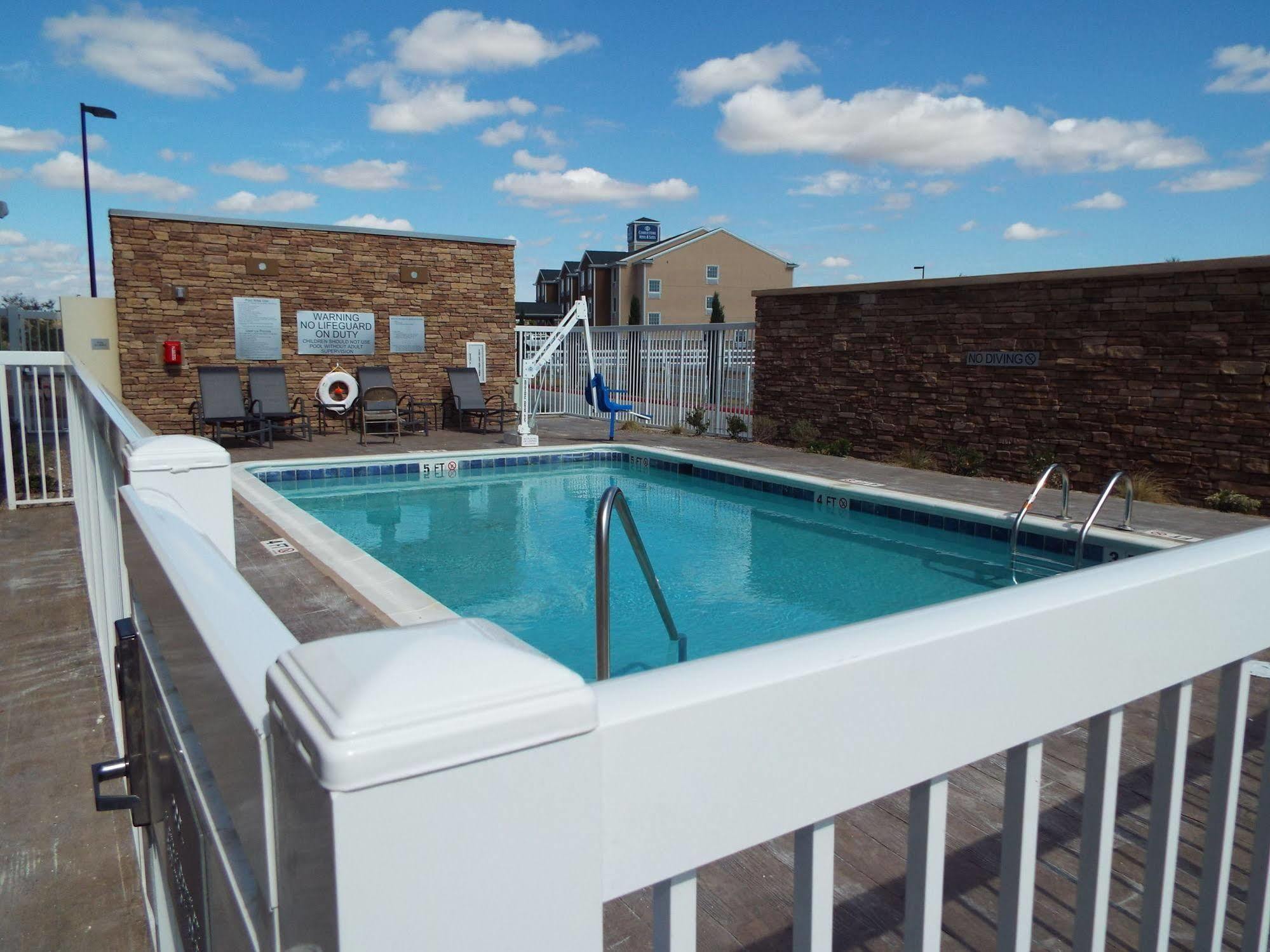 Fairfield Inn & Suites By Marriott Pecos megye Kültér fotó
