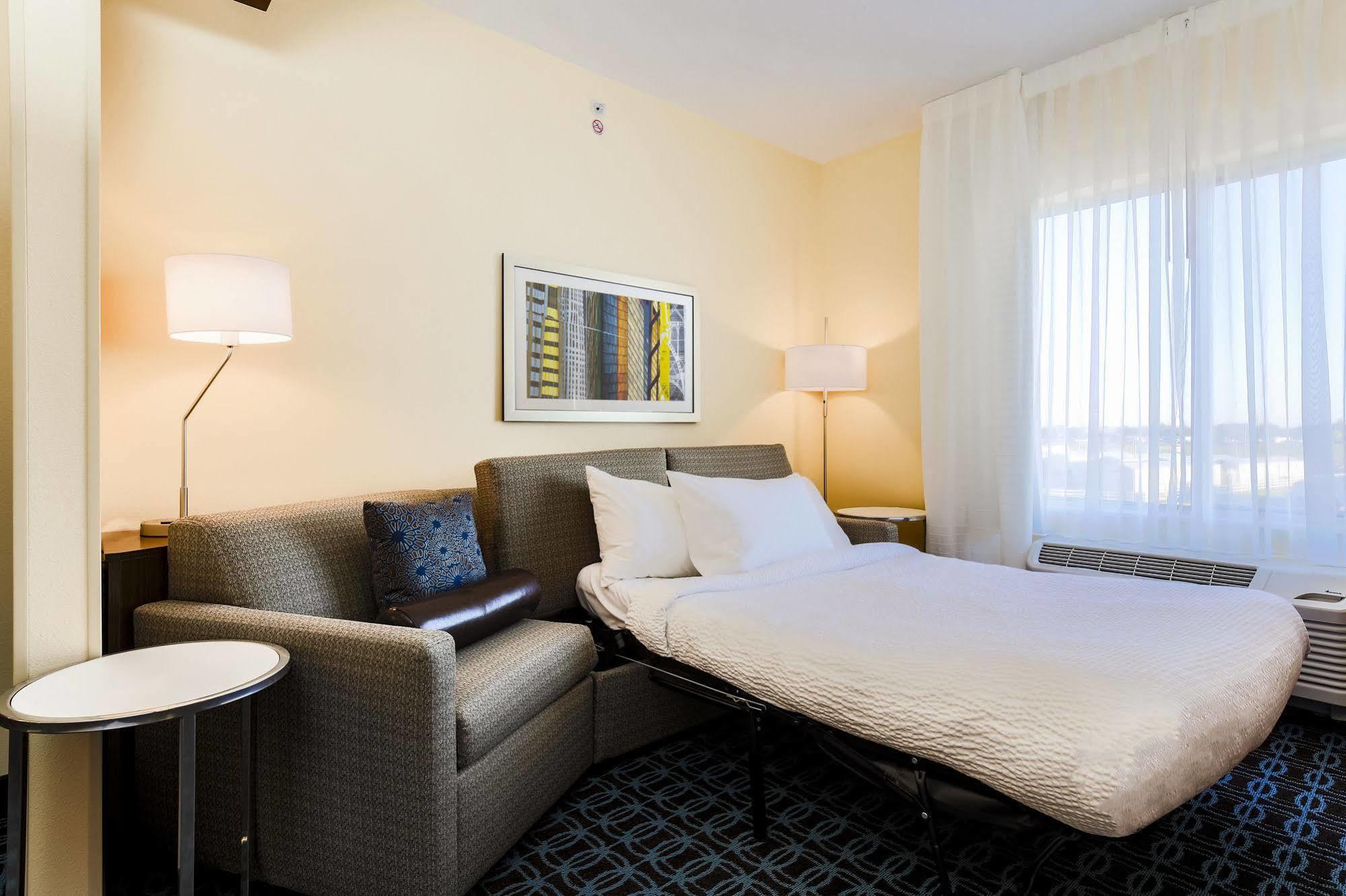 Fairfield Inn & Suites By Marriott Pecos megye Kültér fotó