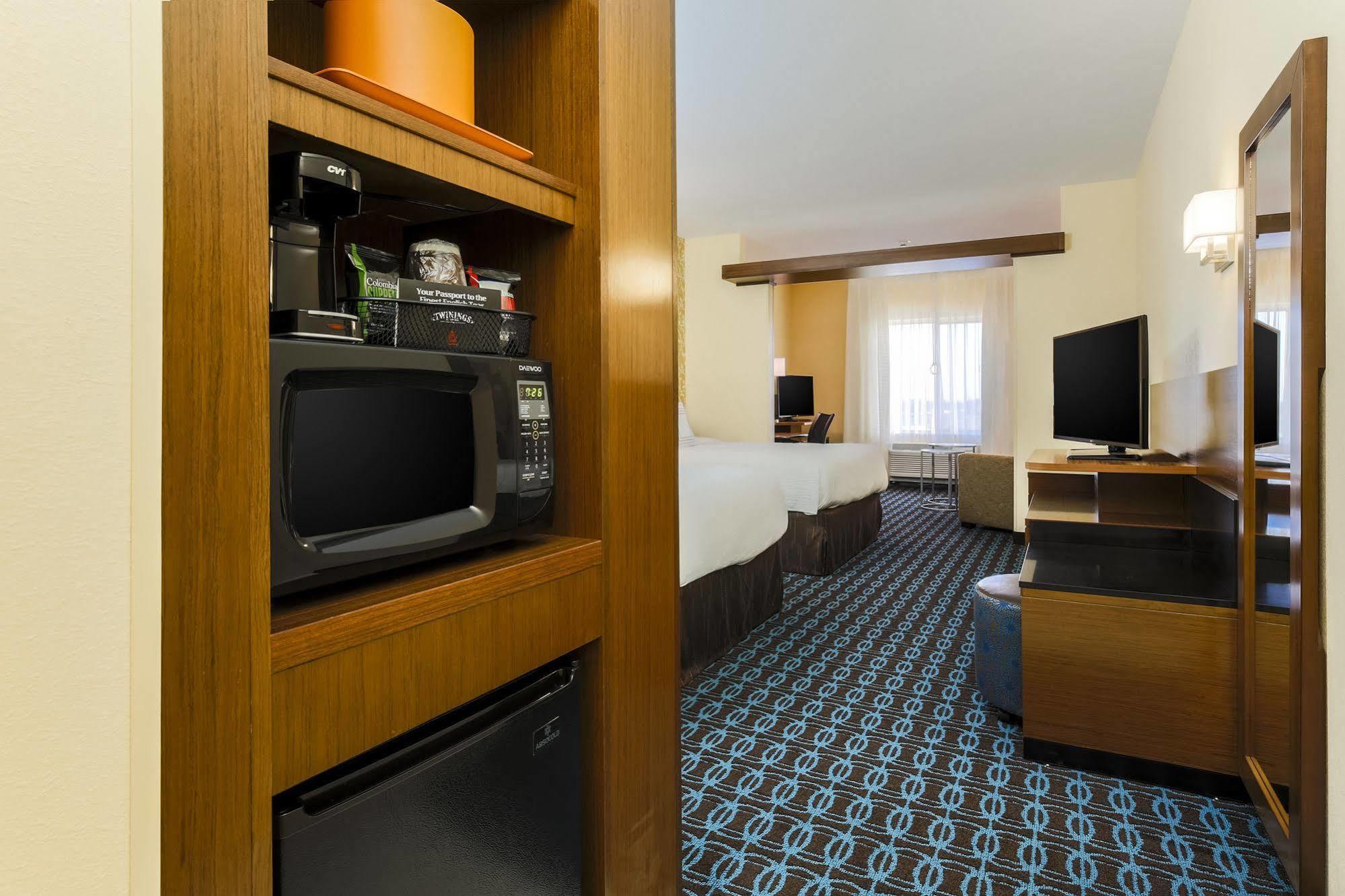 Fairfield Inn & Suites By Marriott Pecos megye Kültér fotó