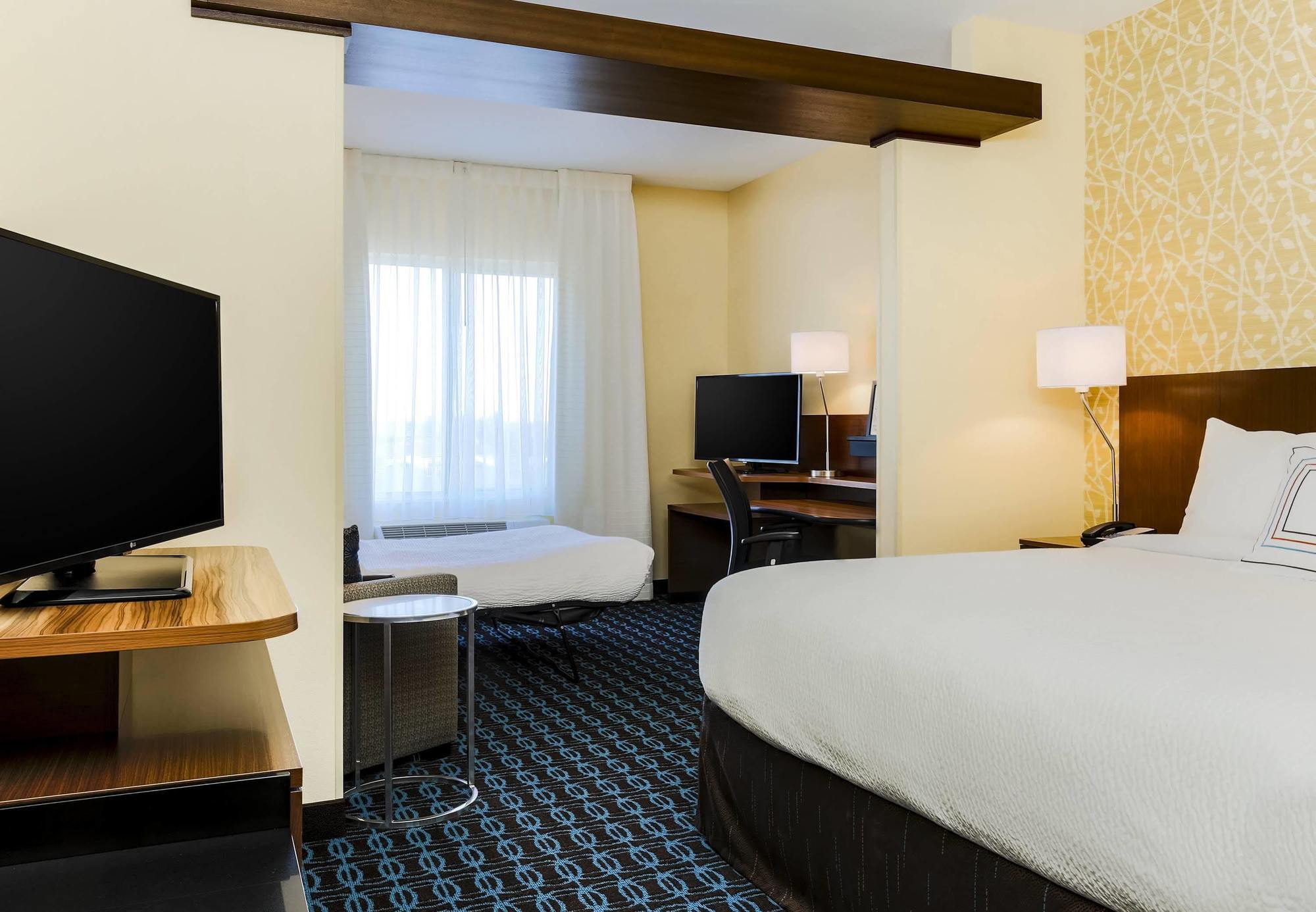 Fairfield Inn & Suites By Marriott Pecos megye Kültér fotó