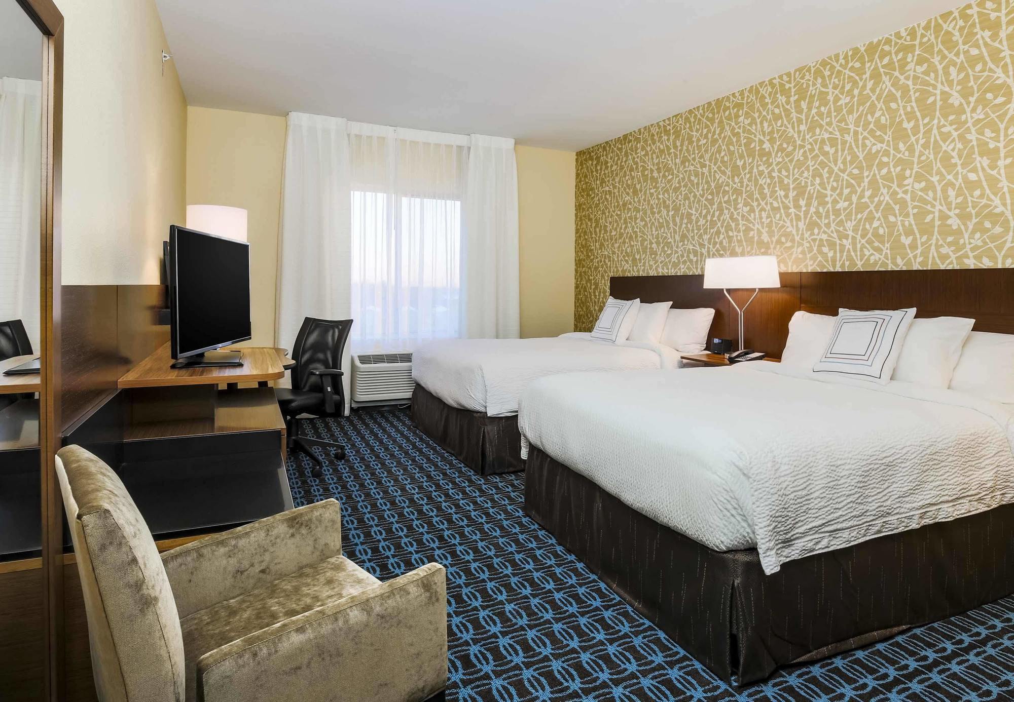 Fairfield Inn & Suites By Marriott Pecos megye Kültér fotó