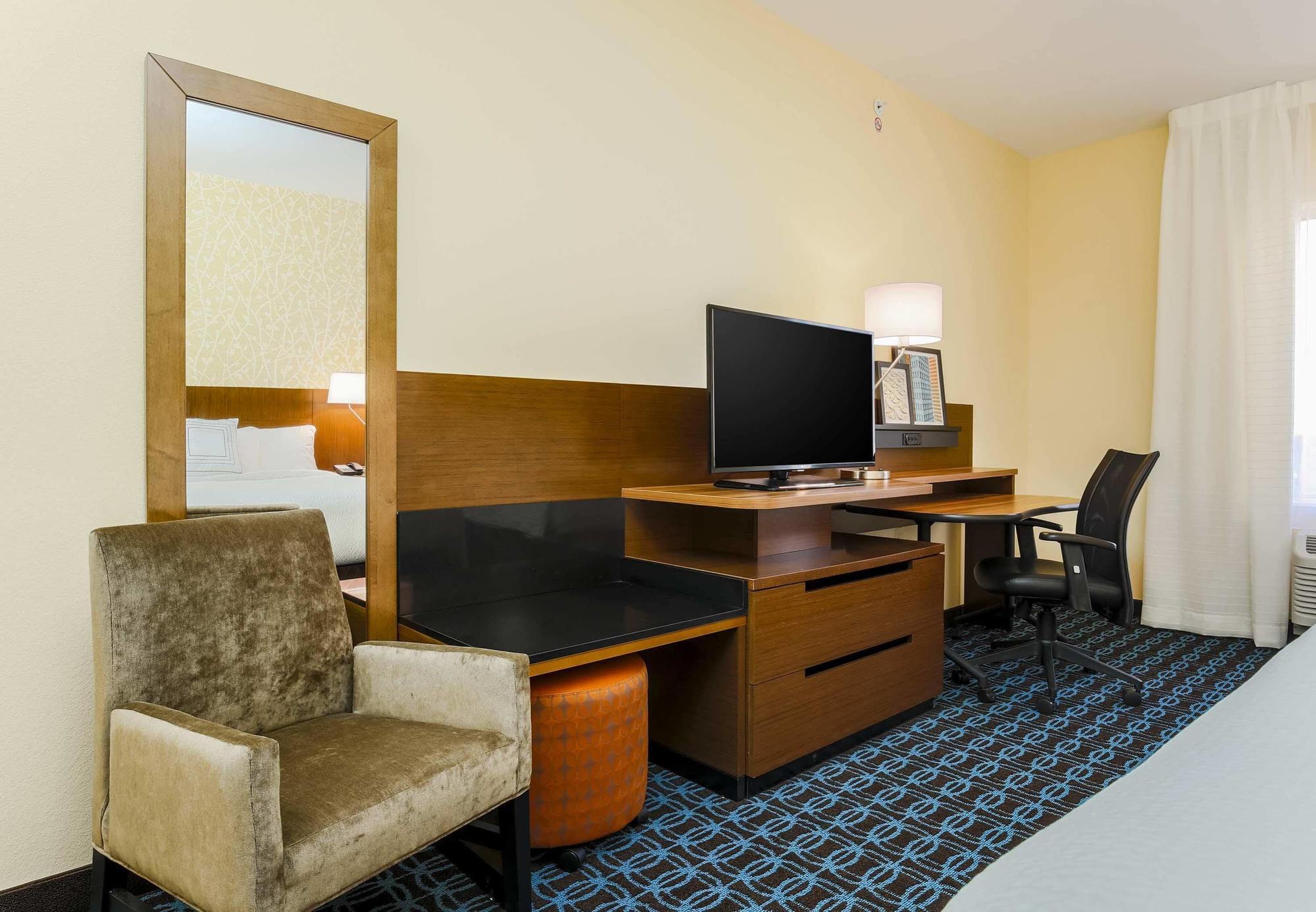 Fairfield Inn & Suites By Marriott Pecos megye Kültér fotó