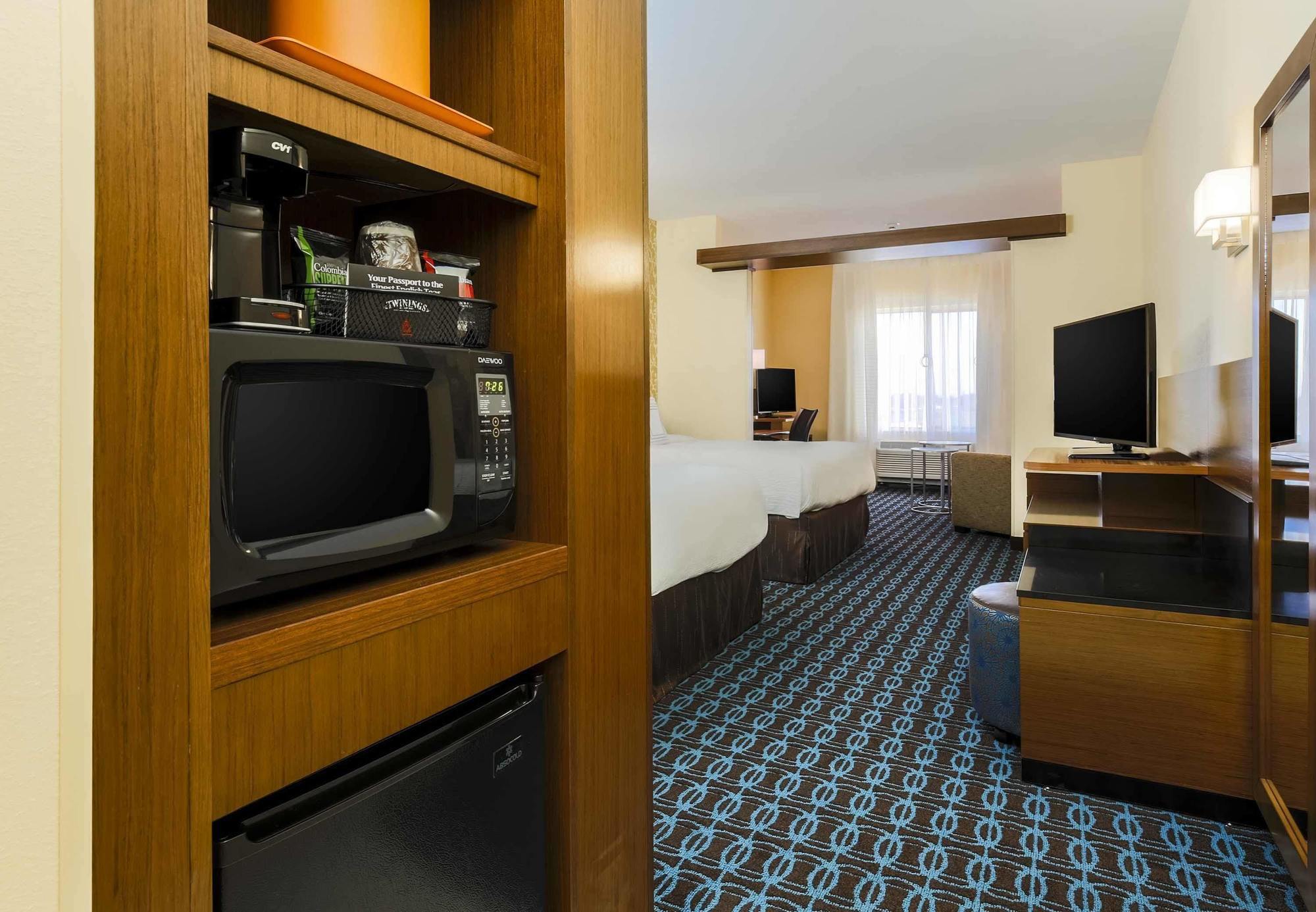 Fairfield Inn & Suites By Marriott Pecos megye Kültér fotó