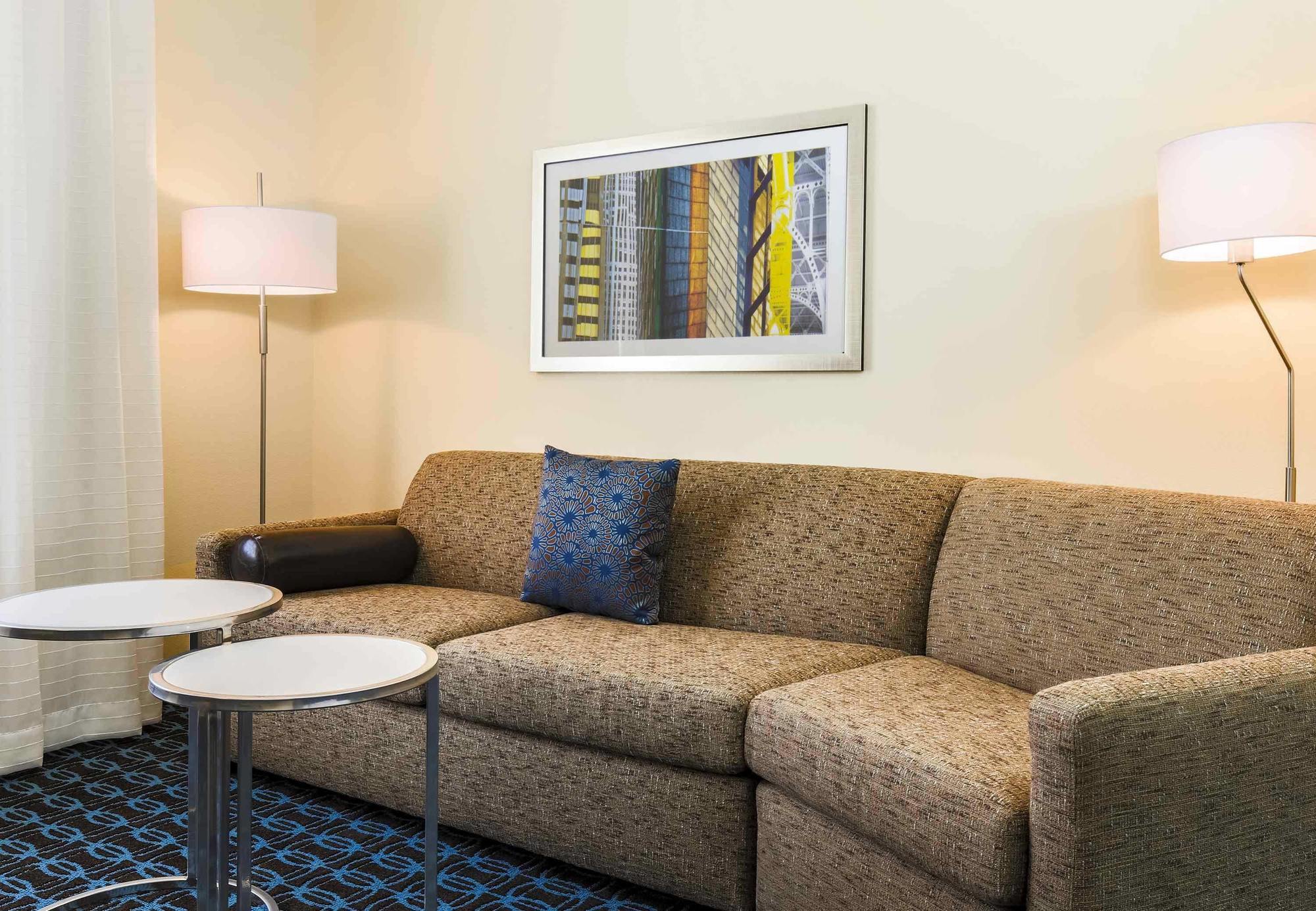 Fairfield Inn & Suites By Marriott Pecos megye Kültér fotó