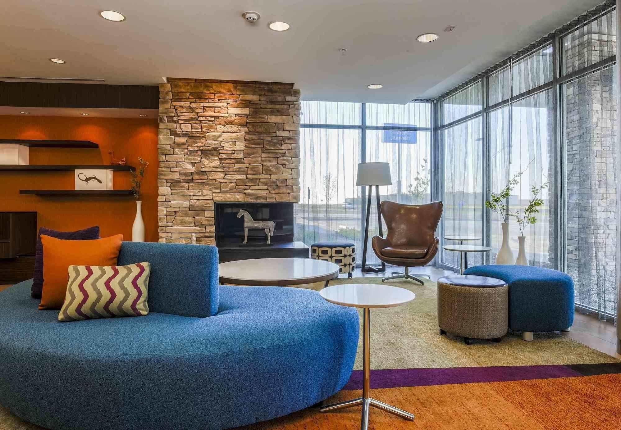 Fairfield Inn & Suites By Marriott Pecos megye Kültér fotó