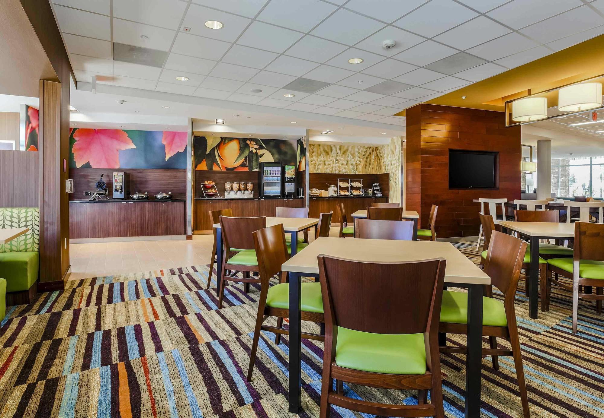 Fairfield Inn & Suites By Marriott Pecos megye Kültér fotó