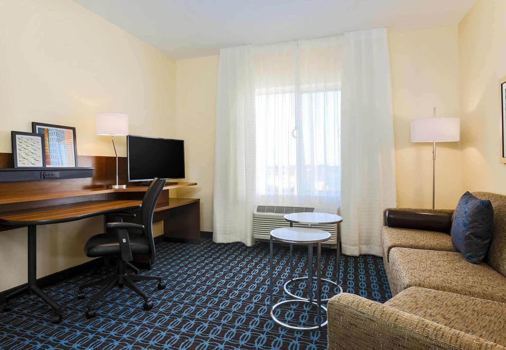Fairfield Inn & Suites By Marriott Pecos megye Kültér fotó